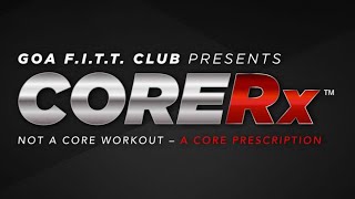 4.9.26: CoreRX for Seniors LIVE from Samson Health & Fitness Center - Replay
