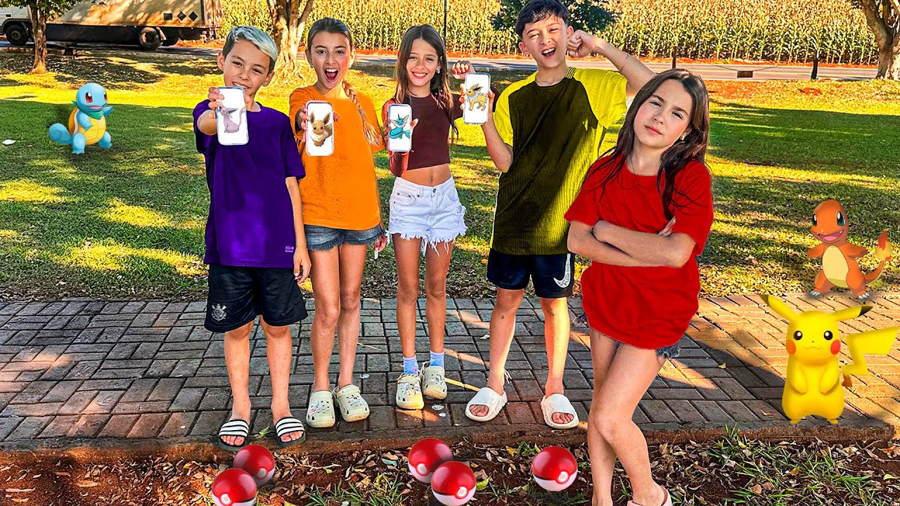 O SEGREDO que DAVI e RICARDINHO esconderam das TRIGÊMEAS 