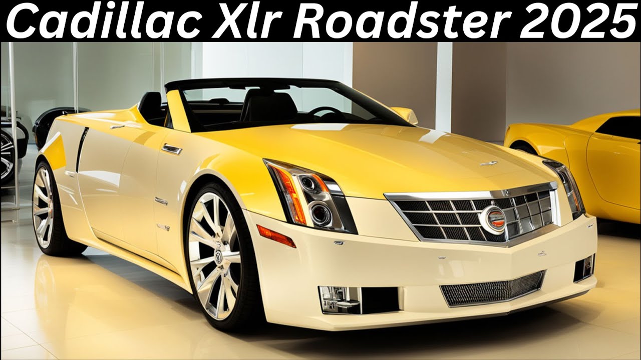 Get Ready to Be Impressed 2025 XLR YouTube