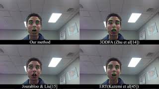 Deep Face Feature for Face Alignment