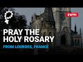 Holy Rosary From Lourdes
