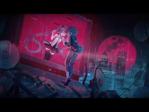 KD / Anarchy feat. 初音ミク