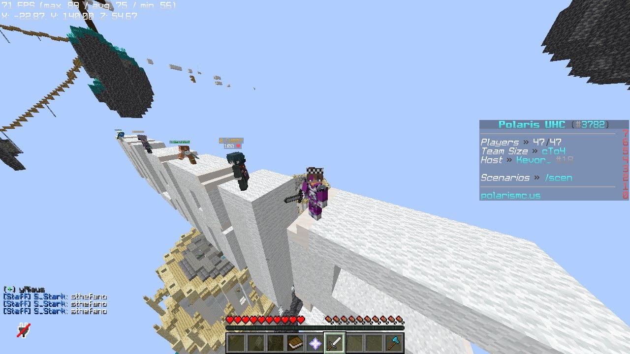 Catenaaaaa HT4| UHC CLIPS 1.9+