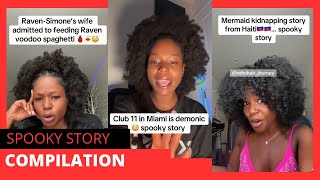 These spooky stories were the craziest ones yet😳