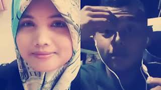 Iwan&Amelina Memori Daun Pisang Cover By Baby Shinta And Sulaupom.