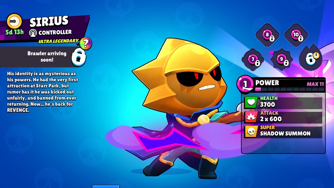 Winning with every brawler to get Sirius (Part 6)
