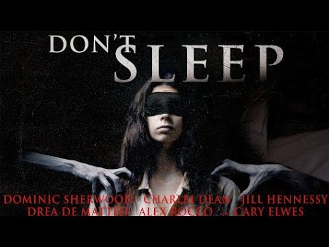 Don't sleep HD | Bez spavanja # Horor film sa prevodom