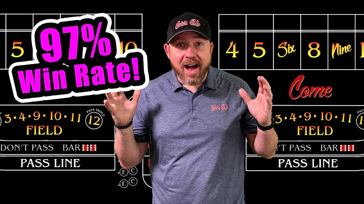 Can the "Most Winning System in Craps" be Improved?