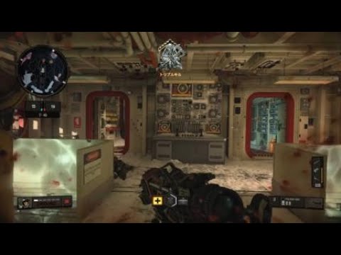 Call of Duty®: Black Ops 4　スナイパーで初めてのトリプルキル