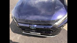 WELLvisors bug shield hood deflector Installation Toyota RAV4 2019-2025