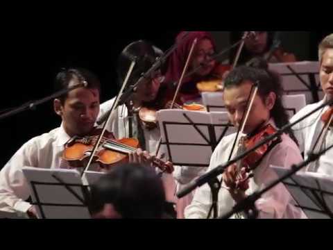 Prau Layar [Orchestra Ver] | Arrangement by Dadang Wahyu Saputra
