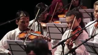 Prau Layar [Orchestra Ver] | Arrangement by Dadang Wahyu Saputra