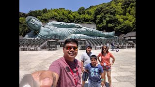 [4K] Ep.4 - Fukuoka, Japan Shore Excursion - RCI Quantum of the Seas Cruise 2019 - Best of Japan