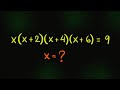 Nice Olympiad Math Question | Find the Value of X