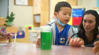 Celebration of Learning 2023: Kindergarten 1 Design Thinking Process