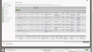Importing Tasks and Other Data