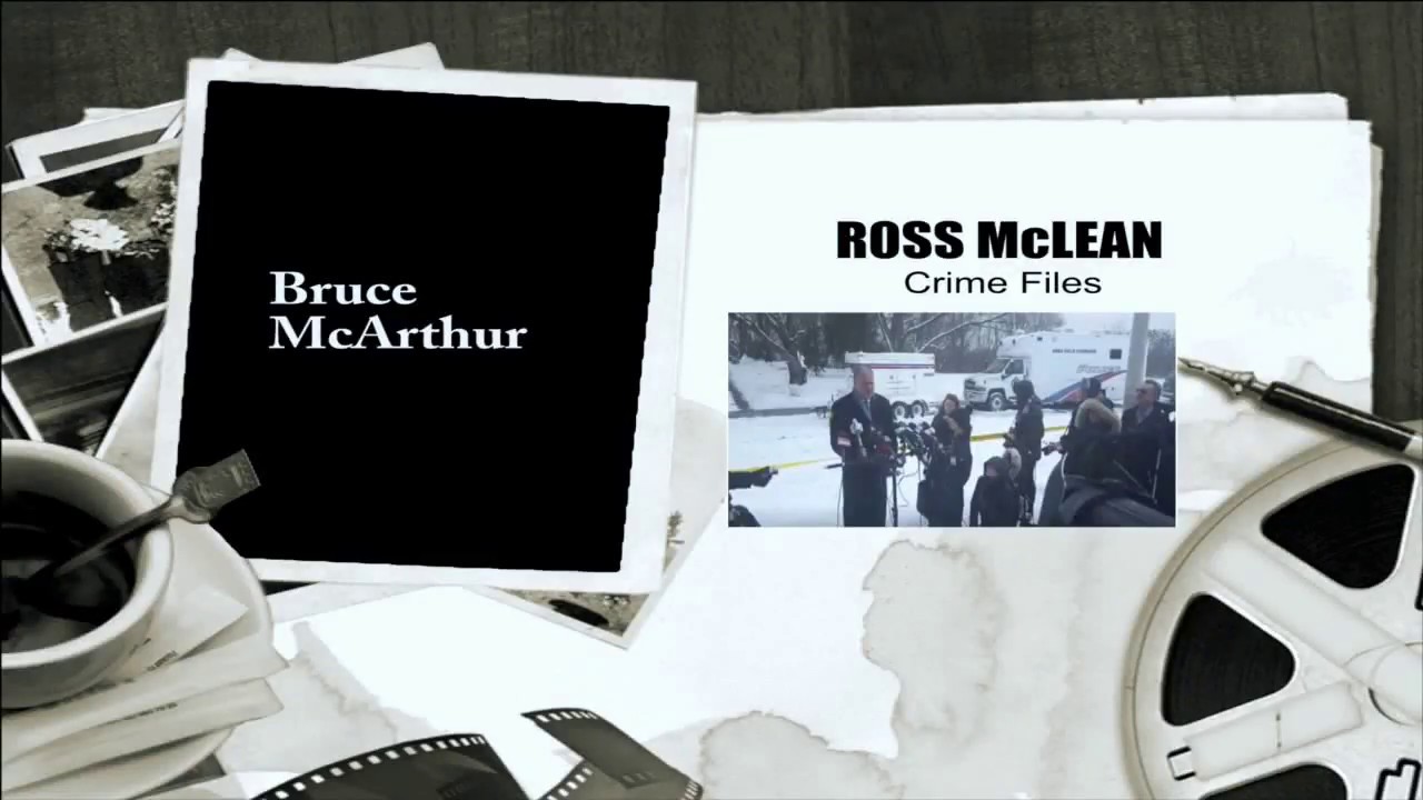 Ross McLean, Crime Specialist, Bruce McArthur Alleged 8 Victim