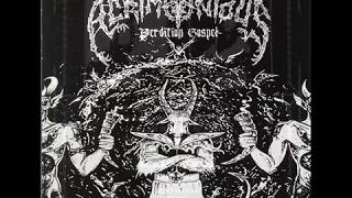 Acrimonious - The Curse of Eden