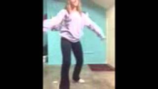 GWA Cheer tryout dance 2015(2)
