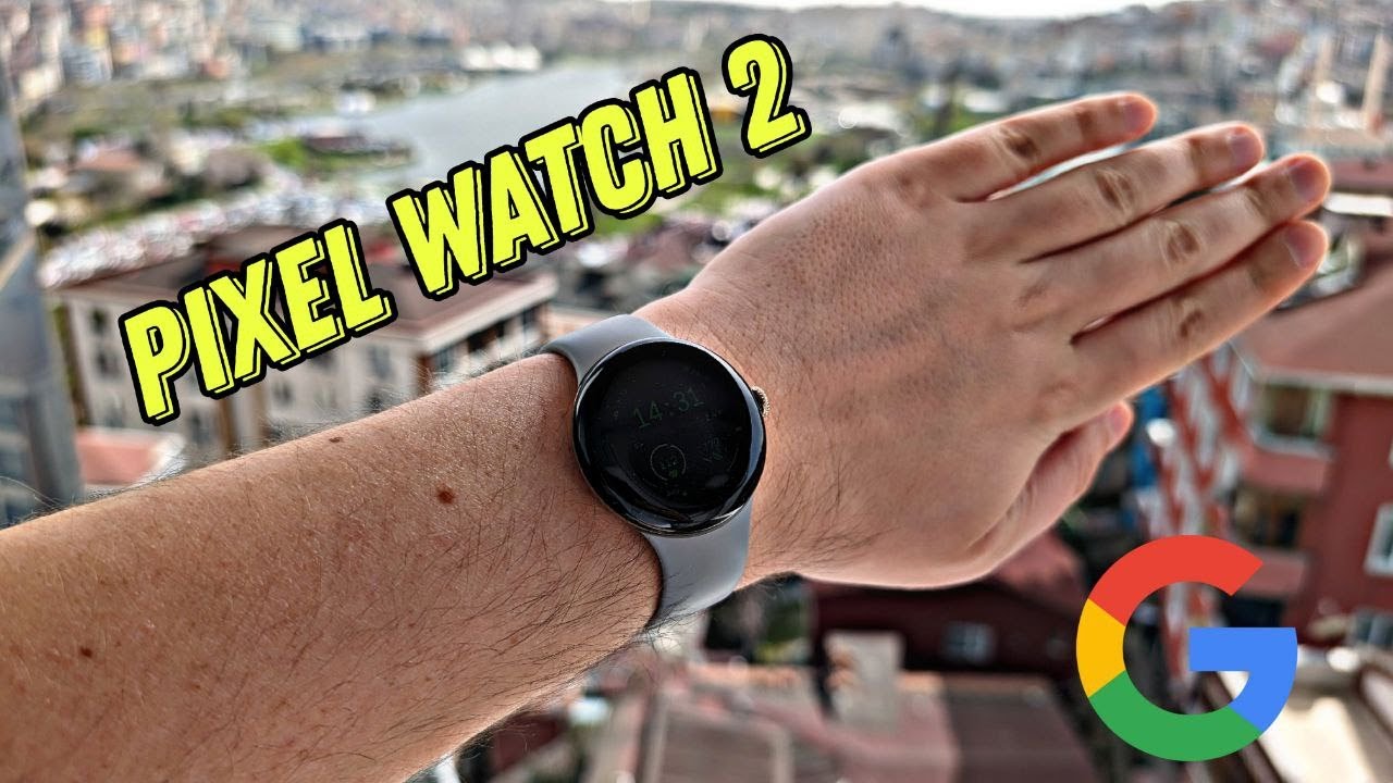 Google pixel watch 2 в реальной жизни