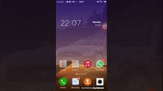 Change Whatsapp Home Screen Background - Use Any Photo screenshot 3