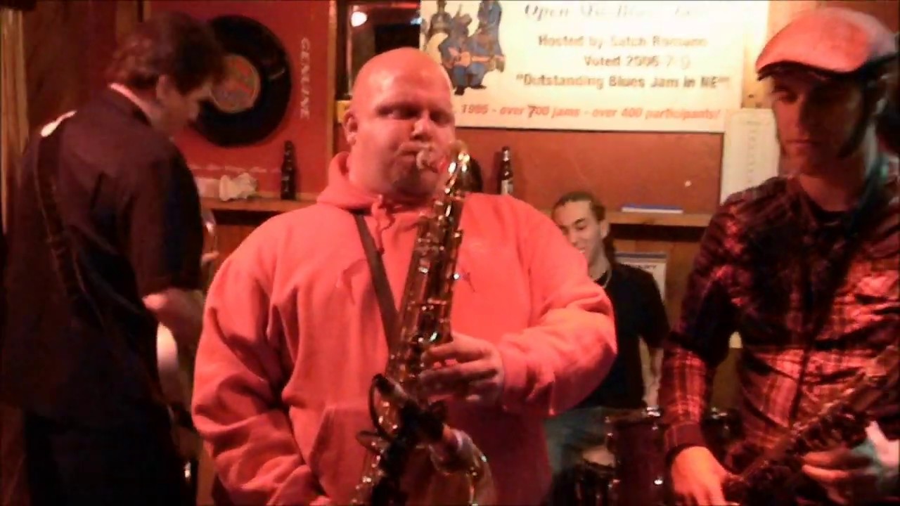 NEXT PAGE - 2011 - WHY DON'T U ANSWER ME? - JIM MURRAY, KARL BERGGREN & SATCH (1/6/2011)