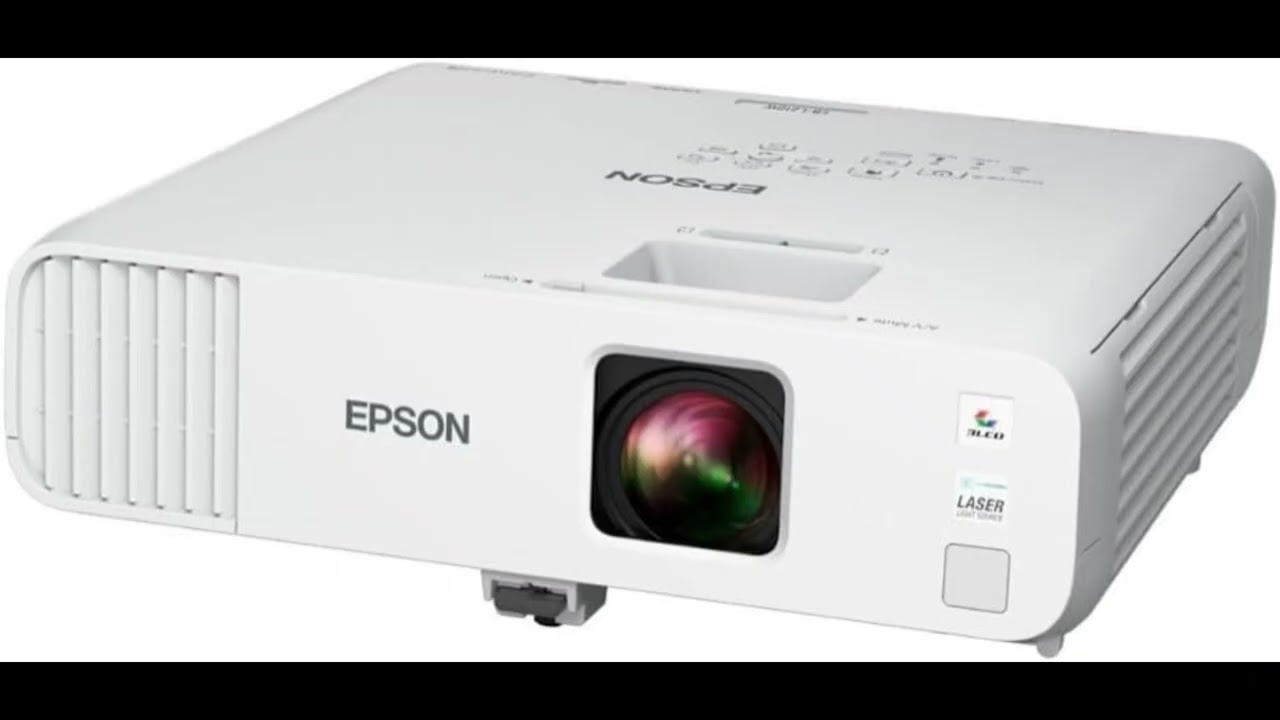 Best Bright Projector for Presentations Epson PowerLite L210W Review