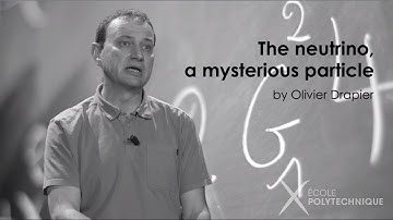 The neutrino, a mysterious particle