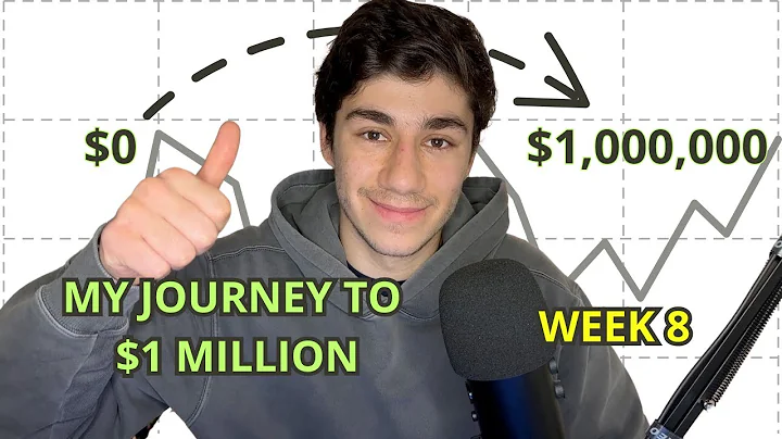 My Journey To $1 Million In Funding | Weekly Analysis | Week 8 - DayDayNews