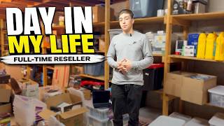 A Day in the Life of a Full-Time Reseller