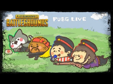 【PUBG】久しぶりにカズぽこスクアッドでドン勝を取る