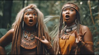 Mysteries Of The Dani Tribe How They Build Their Homes On Trees