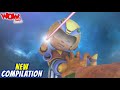 Vir The Robot Boy | Compilation - 3 | Cartoon For Kids | Cerita Animasi | WowKidz Indonesia