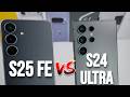 S24 Ultra VS S25 FE In 2026! (Cameras, Speed Test, PUBG &amp; Display)