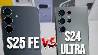 S24 Ultra VS S25 FE In 2026! (Cameras, Speed Test, PUBG &amp; Display)