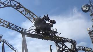 Lost Gravity - Walibi Netherland - Impressions