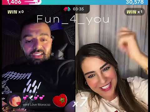بنجلون جاها أسد من داعمة قالت ليها عطي لمو ملولي مرضاش تعاير ليه مو هبطهامن لايف نايضة بين فاس