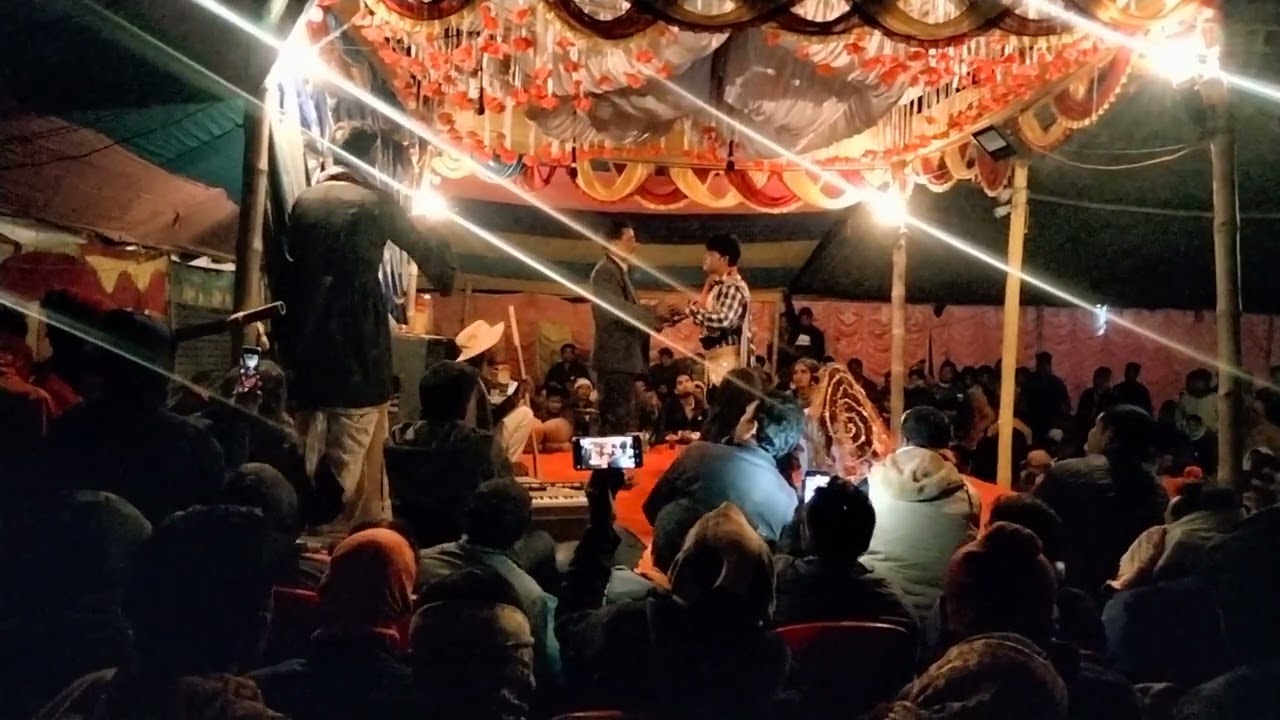 নতুন জাতৰা গান