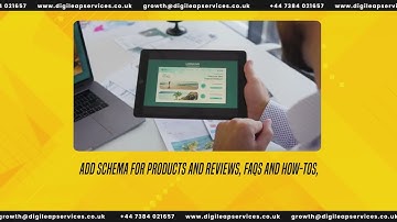 Schema Markup for AI Search Results | How UK Brands Rank in Google’s AI Overviews 🚀