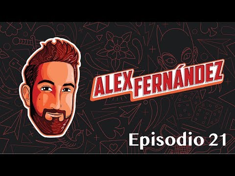 El Podcast de Alex Fdz - Ep. 21 - Pepito Goyri
