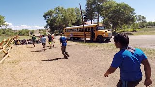 Philmont Day 12: To Base Camp and Home