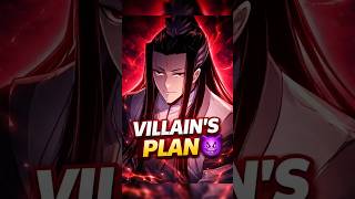 Hero Betrays Villain Wins Everything