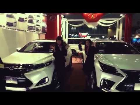 東京オートサロン2015 in 幕張メッセ　『LX-modeブース』