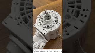 JOYSIDEA 16'' AYAKLI VANTİLATÖR  FN-99 KUTU AÇILIMI VE KURULUM #unboxing #technology #fan #summer