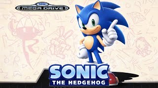 SONIC THE HEDGEHOG - CONTINUE (GENESIS/MEGADRIVE OST REMAKE)