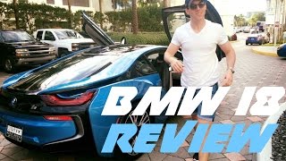 Can You Drive The BMW i8 Everyday? Acceleration, Driving & Review!
