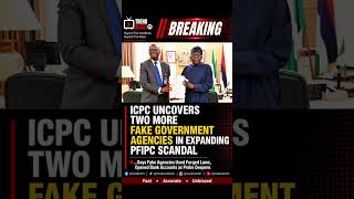 ICPC Uncovers Two More Fake Government Agencies in Expanding PFIPC Scandal