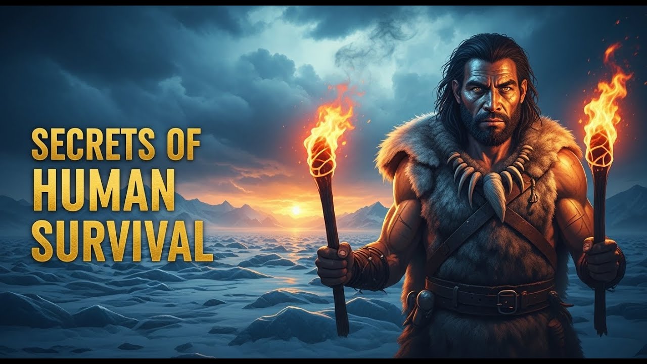 Hidden Secrets of Human Survival: The Great Migration Pause Explained