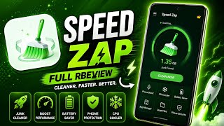 Speed Zap App || How to Use Speed Zap App || Speed Zap Review screenshot 4
