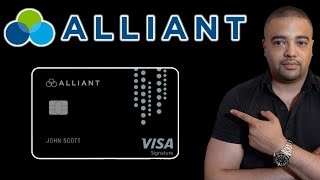 Alliant Federal CU Visa Signature Card  How Awesome of an Opportunity?